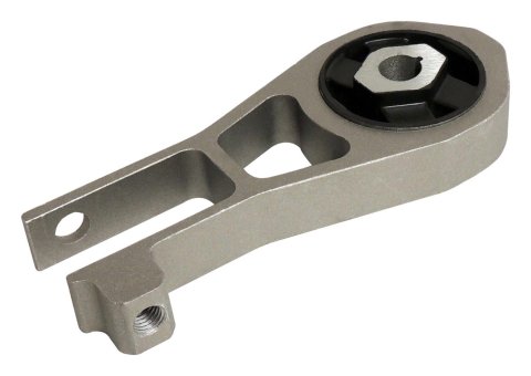 Crown Automotive Motor Mounts 68258599AA Mount, Complete Mount, Bolt-in, Rubber Bushing, Rear, Fiat,Jeep, Each