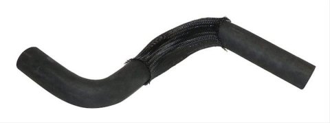 Crown Automotive Radiator Hoses 5058413AE Hose, Lower, Rubber, Black, Dodge, Jeep, Each