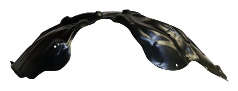 Crown Automotive Fender Liners for 2014-2020 GRAND CHEROKEE - 68272335AB Liner, Driver Side Front, Plastic, Black, Jeep, Each