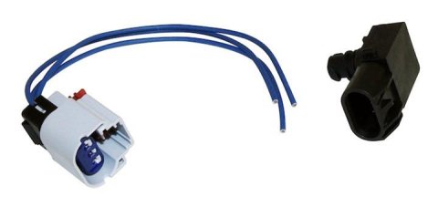 Crown Automotive MAP Sensors 5033310ACK Sensor Repair Kit, Sensor Repair Kit for Various 07-19 Jeep Models w/ 2.4L, 3.8L, and 5.7L Eng.