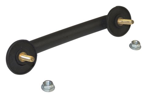 Crown Automotive Footman Loops 55176422K Loop Kit for 1997-2006 Jeep TJ Wrangler & 2007-2018 Jeep JK Wrangler