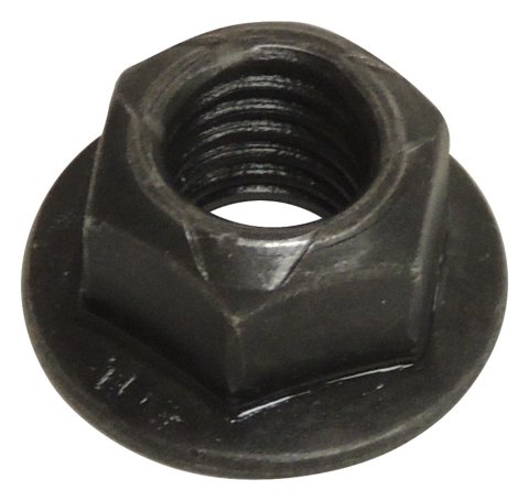 Crown Automotive Nuts 6503648 Upper Control Arm and Rear Sway Bar Link Nut for 1997-2006 Jeep TJ Wrangler