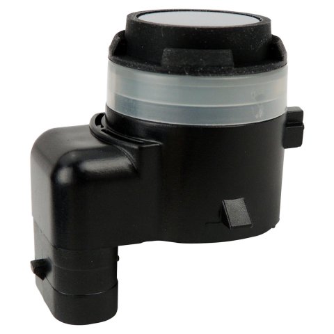 Crown Automotive Park Assist Sensors 6MK25TZZAA Sensor, Black, Front/Rear, Jeep, Ram, Each