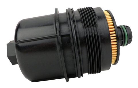 Crown Automotive Oil Filters 68507598AA Engine Filter for 2020+ Jeep JL Wrangler & JT Gladiator w/ 3.0L Diesel Eng.