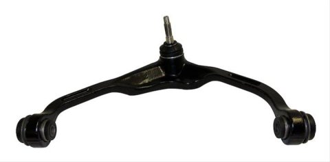 Crown Automotive Control Arms for 2008-2012 LIBERTY, 2007-2011 NITRO - 52125112AE Arm, Cast Iron, Black, Ball Joint, Dodge, Jeep, Front Upper, Passenger Side, Each