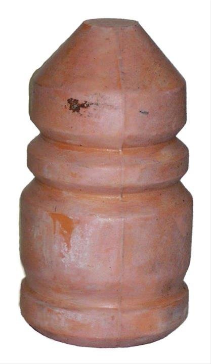 Crown Automotive Frame Bump Stops for 1999-2004 GRAND CHEROKEE - 52088352 Stop, Cylindrical, Foam, Natural, Jeep, Each