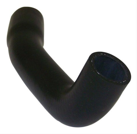 Crown Automotive Fuel Filler Hoses for 1987-1995 WRANGLER - 52040079 Hose, Rubber, Black, Jeep, 20-gallon Tank, Each