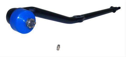 Crown Automotive Drag Links 52000601 Link, Stock Ride Height, Steel, Black, Jeep, Each