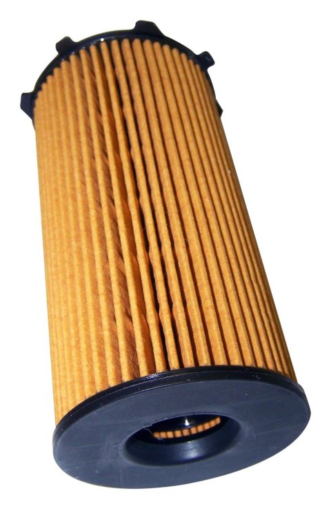 Crown Automotive Oil Filters 68032204AB Filter, Cartridge Style, European, Dodge, Jeep, 2.8L Diesel, Each