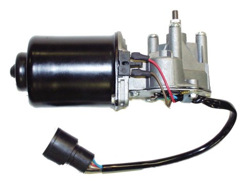 Crown Automotive Windshield Wiper Motors for 1984-1993 CHEROKEE, 1986-1992 COMANCHE - 56001402 Motor, Front, Jeep, Each