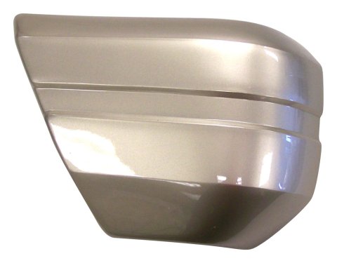 Crown Automotive Bumper End Caps for 1994-1996 CHEROKEE - 5CU46RV1 Cap, Replacement Part, Pearlstone, Right Front, Jeep, Each