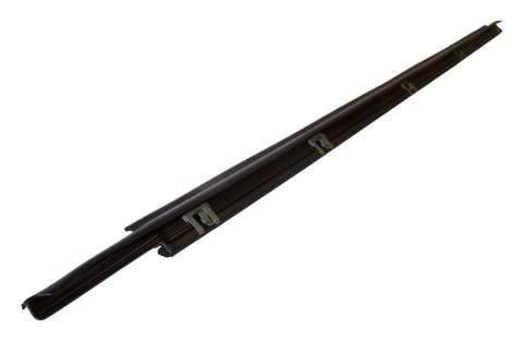 Crown Automotive Weatherstripping Seals for 1997-2006 WRANGLER - 55176565AC Weatherstrip, Door Belt, Left, Full Doors, Jeep, Each