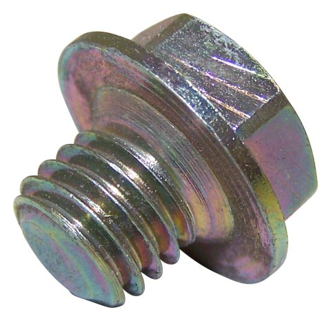 Crown Automotive Oil Pan Drain Plugs for 1984-2001 CHEROKEE, 1986-1992 COMANCHE, 1993 GRAND CHEROKEE - 83504041 Plug, Jeep, Each