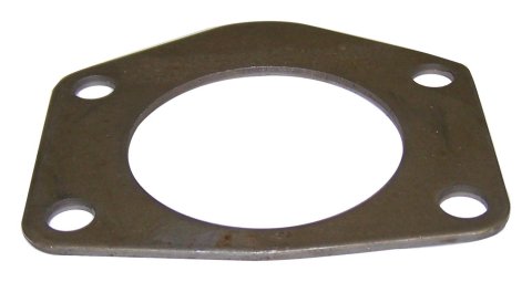 Crown Automotive Axle Seal Retainers 83504190 Retainer Plate, Steel, Natural, Dana 44, Jeep, Each