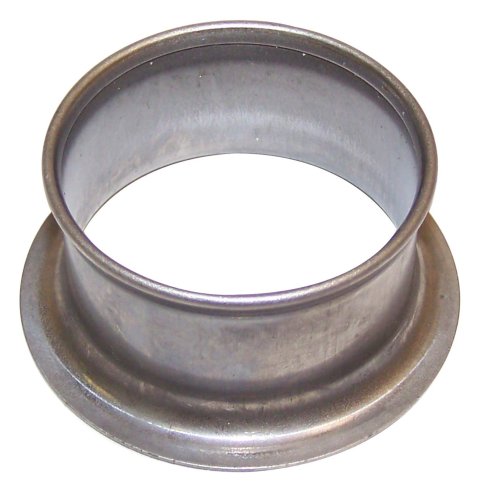 Crown Automotive Differential Carrier Replacement Parts 83504375 Axle Shaft Guide, Right, Front, Gray, Metal, Use Existing Hardware
