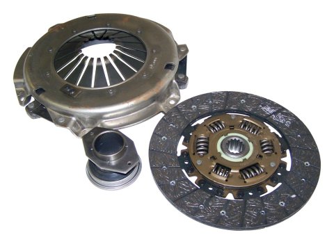 Crown Automotive Clutch Kits 8983500806K Kit, 14-spline, Iron/Organic, Disc, Jeep, Kit
