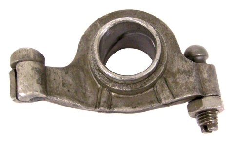 Crown Automotive Rocker Arms J0805376 Arm, Non-roller, Shaft Mounting Style, Steel, Natural, Jeep, 2.2L F Engine, Each