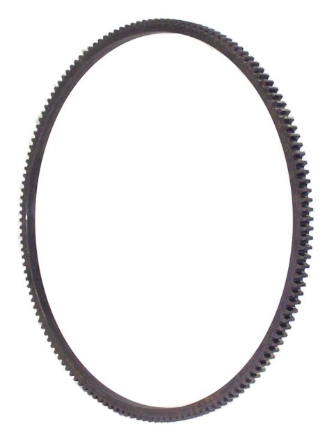 Crown Automotive Flywheel Ring Gears J3241718 Gear, 148-tooth, Steel, Jeep, 2.5L, Each