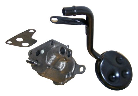 Crown Automotive Oil Pumps J3242139 Pump, Wet Sump Style, Pickup, Jeep, 2.5L, 4.0L, Kit
