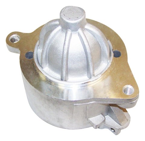 Crown Automotive Starter Housings J8133036 Drive Housing, This Item Is Not Painted, Metal, Use Existing Hardware