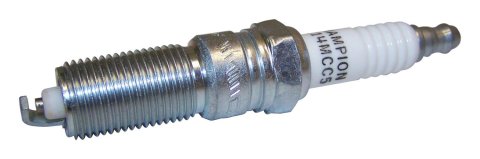 Crown Automotive Spark Plugs S2RE14MCC5 Plug, RE14MCC5, Copper Plus, 14mm Thread, .984 in. Reach, Projected Tip, Resistor, Jeep, Each