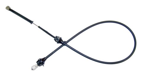 Crown Automotive Accelerator Cables J5351420 Cable, Black Jacket, Jeep, 258, Each