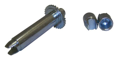 Crown Automotive Brake Hardware Components J8124517 Adjusting Screw, Left, Silver, Metal, Use Existing