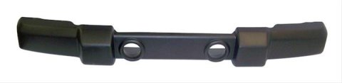 Crown Automotive - Front Fascia Panels for 2007-2017 WRANGLER, 2018 WRANGLER JK 1FN67RXFAA Fascia, Front, Black, Plastic, Use Existing Hardware