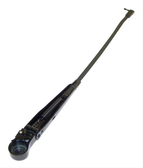 Crown Automotive Windshield Wiper Arms 4389437 Arm, Front, Steel, Black, Chrysler, Dodge, Plymouth, Each