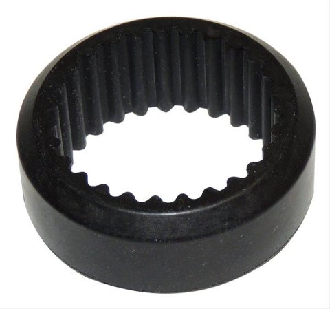 Crown Automotive Output Shaft Seals 5013334AA Manual Transmission Seal, Rubber, New Venture 1500, Dodge, Jeep, Each