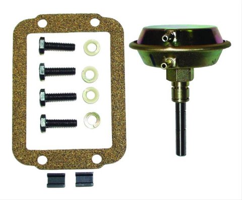 Crown Automotive 4WD Front Axle Actuators 4506116 Vacuum Motor, Actuator, Dodge, Jeep, Kit