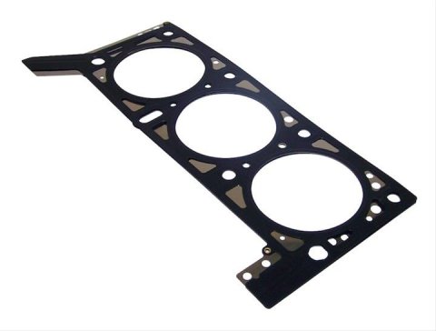 Crown Automotive Head Gaskets for 2007-2011 WRANGLER - 4666034AB Cylinder Gasket, Right, Multi-layer Steel, Jeep, 3.8L, Each