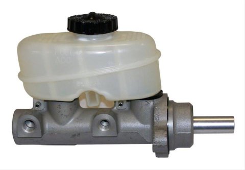 Crown Automotive Brake Master Cylinders 4761940 Cylinder, Single Bowl Design, Cast Iron, Natural, Jeep, Each