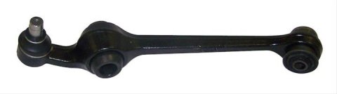 Crown Automotive Control Arms 4616402 Arm, Passenger Side Front Lower, Stock Style, Cast Iron, Black, Chrysler, Dodge, Eagle, Each
