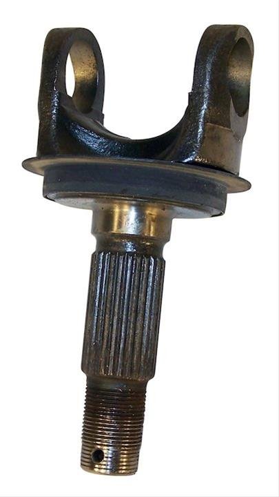 Crown Automotive Direct-Fit Axle Shaft Assemblies 4636059 Shaft, Front Outer, Steel, Dana 30, Jeep, Each