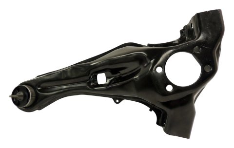 Crown Automotive Control Arms 5105930AA Arm, Rear Upper, Passenger Side, Stamped, Steel, Black, Jeep, Each