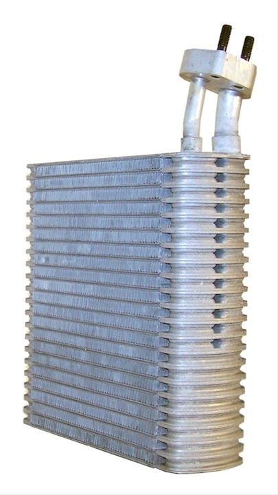 Crown Automotive Air Conditioning Evaporator Cores for 2002-2005 LIBERTY - 5066549AB Core, Aluminum, Natural, Jeep, 2.4L, 3.7L, Each