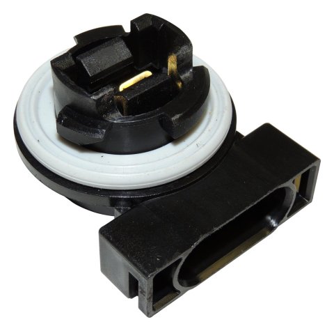 Crown Automotive Light Bulb Sockets 68060366AA Socket, Plastic, Each