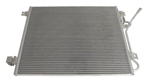 Crown Automotive Air Conditioning Condensers for 2008 LIBERTY, NITRO - 68033230AB Condenser, Aluminum, Natural, Dodge, Jeep, Each