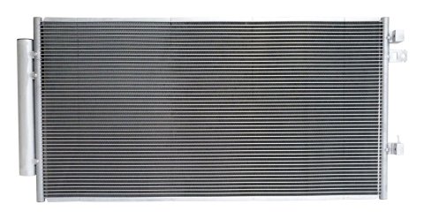 Crown Automotive - Air Conditioning Condensers for 2015-2018 RENEGADE 68248149AA A/C Condenser, 2015-2017 BU Renegade;