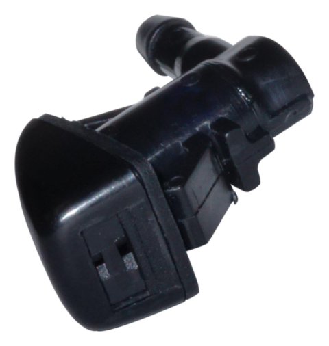 Crown Automotive Windshield Washer Nozzles for 2011-2021 GRAND CHEROKEE, 2022 CHEROKEE WK - 68260443AA Nozzle, Left or Right, Jeep, Each