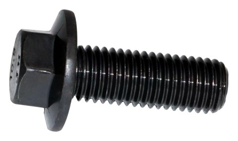 Crown Automotive Caliper Mounting Bolts for 2007-2017 WRANGLER, 2018 WRANGLER JK - 68048467AA Brake Bolt, Steel, Jeep, Each