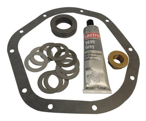 Crown Automotive - Pinion Angle Shims for 2003-2006 WRANGLER 5083673AB Shim Kit