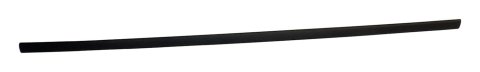 Crown Automotive Weatherstripping Seals for 2007-2017 WRANGLER, 2018 WRANGLER JK - 55397279AB Weatherstrip, Hood to Grill Seal, Jeep, Each