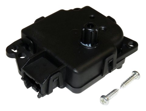 Crown Automotive Blend Door Actuators 68018109AA A/C and Heater Actuators, Actuator Type, Chrysler, Dodge, Jeep, Each