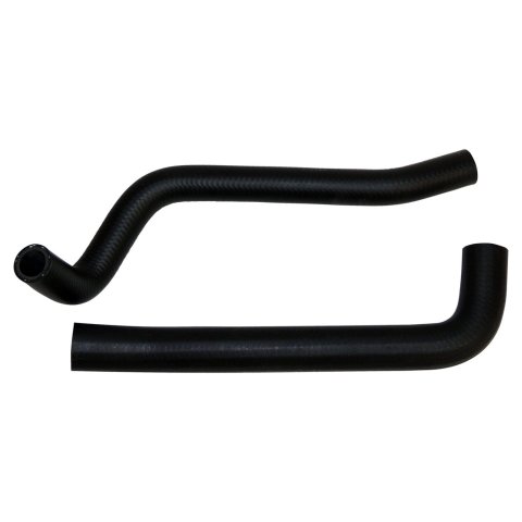 Crown Automotive Fuel Filler Hoses 5357970K & Vent Hose Set for 1978-1986 Jeep CJ-5 & CJ-7 w/ 15 Gallon Tank