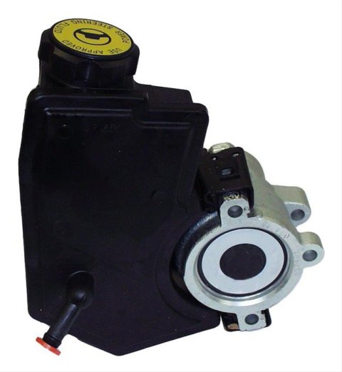 Crown Automotive Power Steering Pumps 52087871 Pump, Standard-volume, Reservoir, Jeep, Each