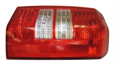 Crown Automotive Taillight Assemblies 5160364AD Assembly, OEM Style Replacement, Incandescent, Passenger Side, Jeep, Each