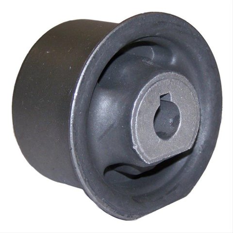 Crown Automotive Front Axle Isolators for 2006-2010 COMMANDER, 2005-2010 GRAND CHEROKEE - 52089516AB Differential Isolator, Left or Right, Front, This Item Is Not Painted, Metal & Rubber, Use Existing Hardware