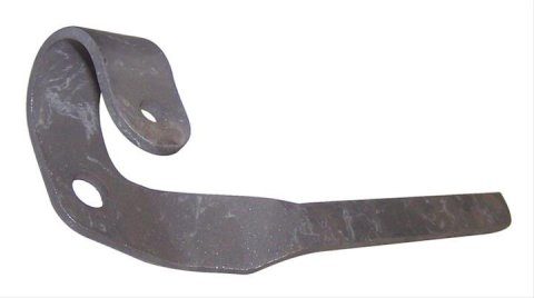 Crown Automotive - Tie Rod Ends for 1987-1995 WRANGLER 52002547 Bar, This Item Is Not Painted, Metal, Use Existing Hardware